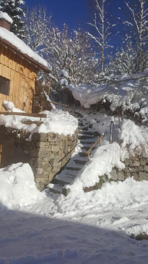 Au Grenier Du Lac Gérardmer Exterior foto